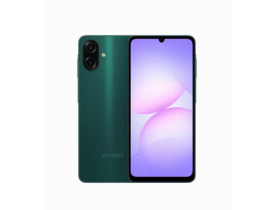 Celular Samsung Galaxy A07 Tela 6.7" 128GB 4G 90Hz Câmera Dupla 50MP Verde