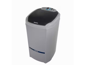 Tanquinho de Roupas 20kg Suggar Lavamax Eco LE2001/2002PR com 6 Programas de Lavagem – Prata - 110V