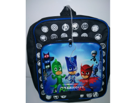 Mochila Escolar Pjmask  TAMANHO P