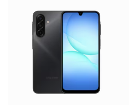 Smartphone Samsung Galaxy A17 5G 128GB 6,7” Super AMOLED Câmera Tripla 50MP IA Gemini Preto