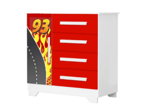 Cômoda New Mc veloz