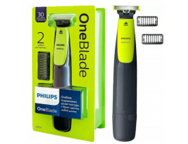 Barbeador Aparador Elétrico Philips Uma Lâmina Qp2510