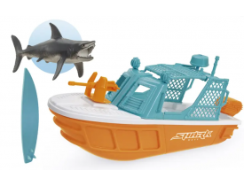 Brinquedo Barco Shark Wave Usual - 467