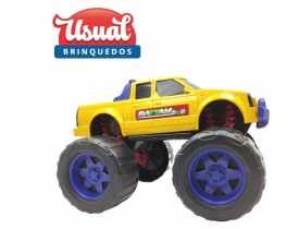 Rat Carrinhotam 4x4 verde