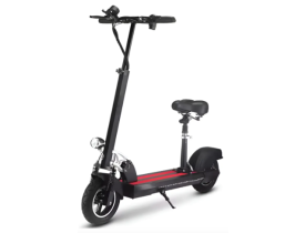 Patinete Elétrico 500w Bateria Lítio 48v Banco Ajustável