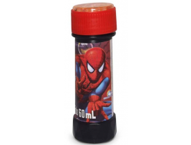 BOLHA DE SABÃO HOMEM ARANHA