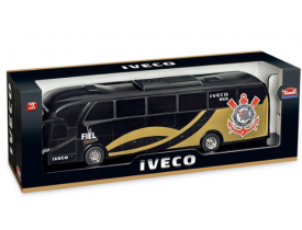 Iveco Onibus Do Corinthians De Brinquedo