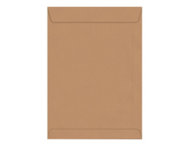 ENVELOPE SACO KRAFT NATURAL 310X410 80 GR FORONI UNIDADE