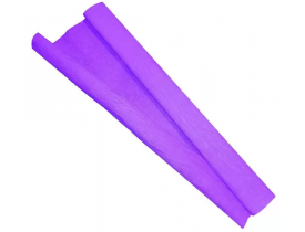 PAPEL CREPOM VMP 48 X 200 CM CX C/ 40 UNIDADES ROXO