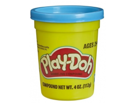 PLAY DOH POTE INDIVIDUAL HASBRO AZUL