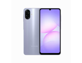 Celular Samsung Galaxy A07 Tela 6.7" 128GB 4G 90Hz Câmera Dupla 50MP Violeta