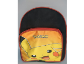 Mochila Escolar P Pokemon