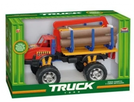 Brinquedo Caminhão Infantil Truck Tora Usual Brinquedos