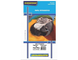PAPEL FOTOGRAFICO GLOSSY PAPER PHOTO A4 180 GR 10 FOLHAS