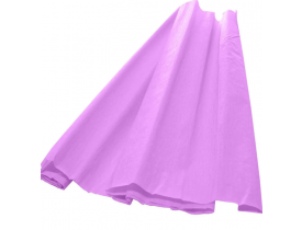 PAPEL CREPOM VMP 48 X 200 CM CX C/ 40 UNIDADES LILAS