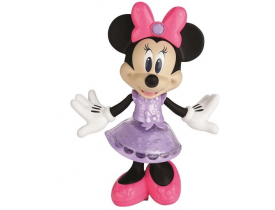 Boneca Disney Minnie Posar E Brilhar 25cm. Mattel Unidade