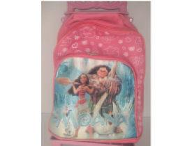 Mochila Escolar de Rodinha Moana