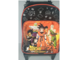 Mochila Escolar TAM P Dragon Ball Z