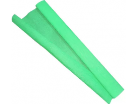 PAPEL CREPOM VMP 48 X 200 CM CX C/ 40 UNIDADES VERDE CLARO