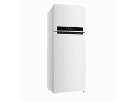 Geladeira Midea Frost Free Duplex MD-RT650EVK013, 491 Litros Branca com Tecnologia Inverter e Painel touch – Flexi-volt