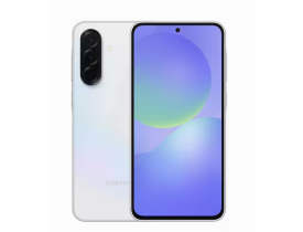 Smartphone Samsung Galaxy A36 5G Branco 128GB, 6GB RAM, Câmera Tripla até 50MP, Tela Super AMOLED 6.7", IP67, NFC, Recursos AI e Snapdragon 6 Gen 3