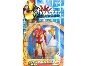 Boneco Homem de ferro clássico