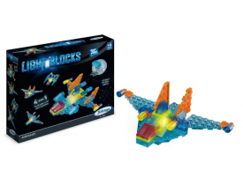 XALINGO LIGHT BLOCKS CARROS 4 EM 1