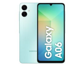Samsung Galaxy A06 Dual SIM 128 GB verde-claro 4 GB RAM