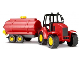 Trator Infantil Agromak Tanque 40Cm - Silmar 6840