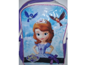 MOCHILA ESCOLA TAM G PRINCESA SOFIA