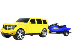 Silmar Carrinho Pick-Up Scorpion Rt 3000