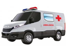 Iveco Daily Ambulancia 480 - Usual