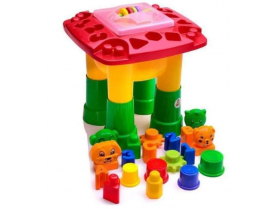 Brinquedo Infantil Mesinha De Atividades Dismat Mk200