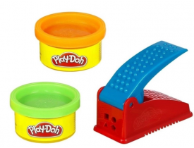 Conjunto Massinha Play-Doh Mini Fábrica Divertida Hasbro