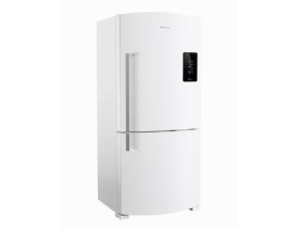 Refrigerador Brastemp BRE85 591L Frost Free Inverse Branca - 110V