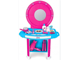 Brinquedo Camarim Da Barbie C/ Acessórios Cotíplas