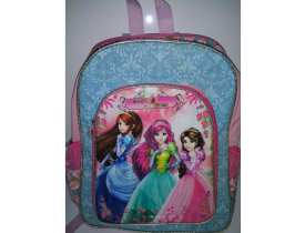 Mochila Escolar Beatutiful Princess