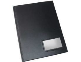 PASTA CATALOGO 50 ENVELOPES COM VISOR