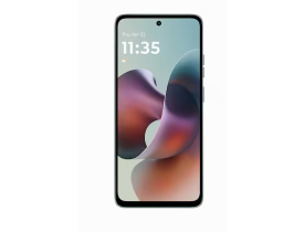 Smartphone Motorola Moto G56 5G Tela 6.7” 256GB 8GB RAM+16GB Ram Boost 50MP Sony Lytia 600 Moto AI TurboPower 33W IP69 Desbloqueado Cinza