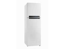 Geladeira Brastemp BRM46MB Frost Free 385L Duplex Xpert Inverter Painel Eletrônico Branco - 110V