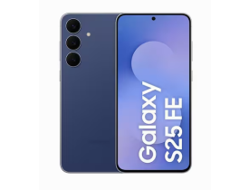 Smartphone Samsung Galaxy S25 FE 5G Tela 6,7” AMOLED 128GB 8GB RAM Câmera 50MP Azul-Marinho