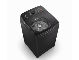 Máquina de Lavar 14kg Brastemp BWJ14A9 Platinum Smart Sensor Cinza - 110V