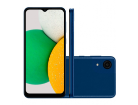 Smartphone Samsung Galaxy A03 Core 32GB Azul 6.5" 4G