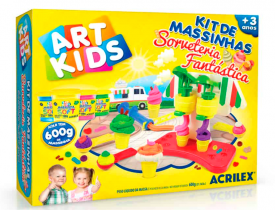 Sorveteria Fantástica Acrilex