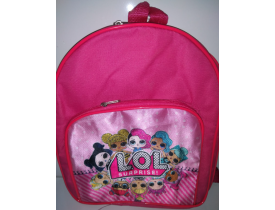 MOCHILA ESCOLAR LOL TAM P