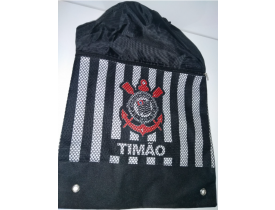 MOCHILA SACOLA CORINTHIANS