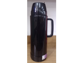 GARRAFA TERMICA MOR USE 1.0 LITROS PRETA