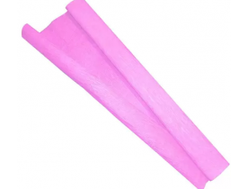 PAPEL CREPOM VMP 48 X 200 CM CX C/ 40 UNIDADES ROSA