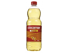 Óleo de Soja COCAMAR Pet 900ml