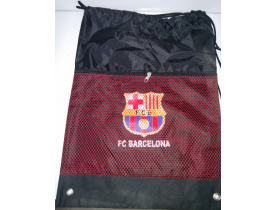 MOCHILA SACOLA BARCELONA